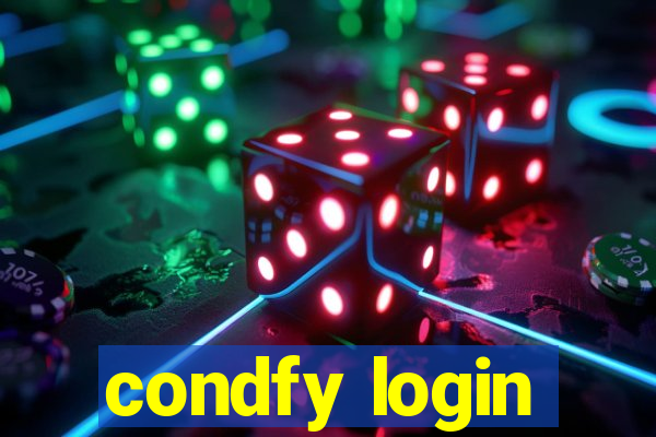 condfy login